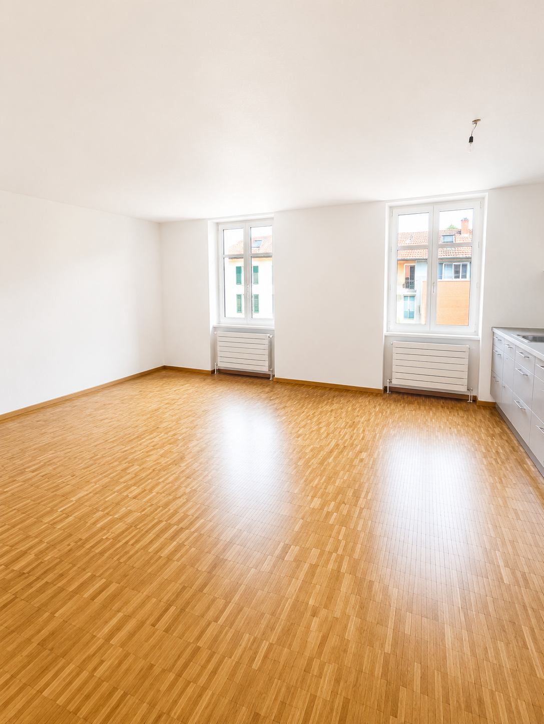 4 rooms duplex