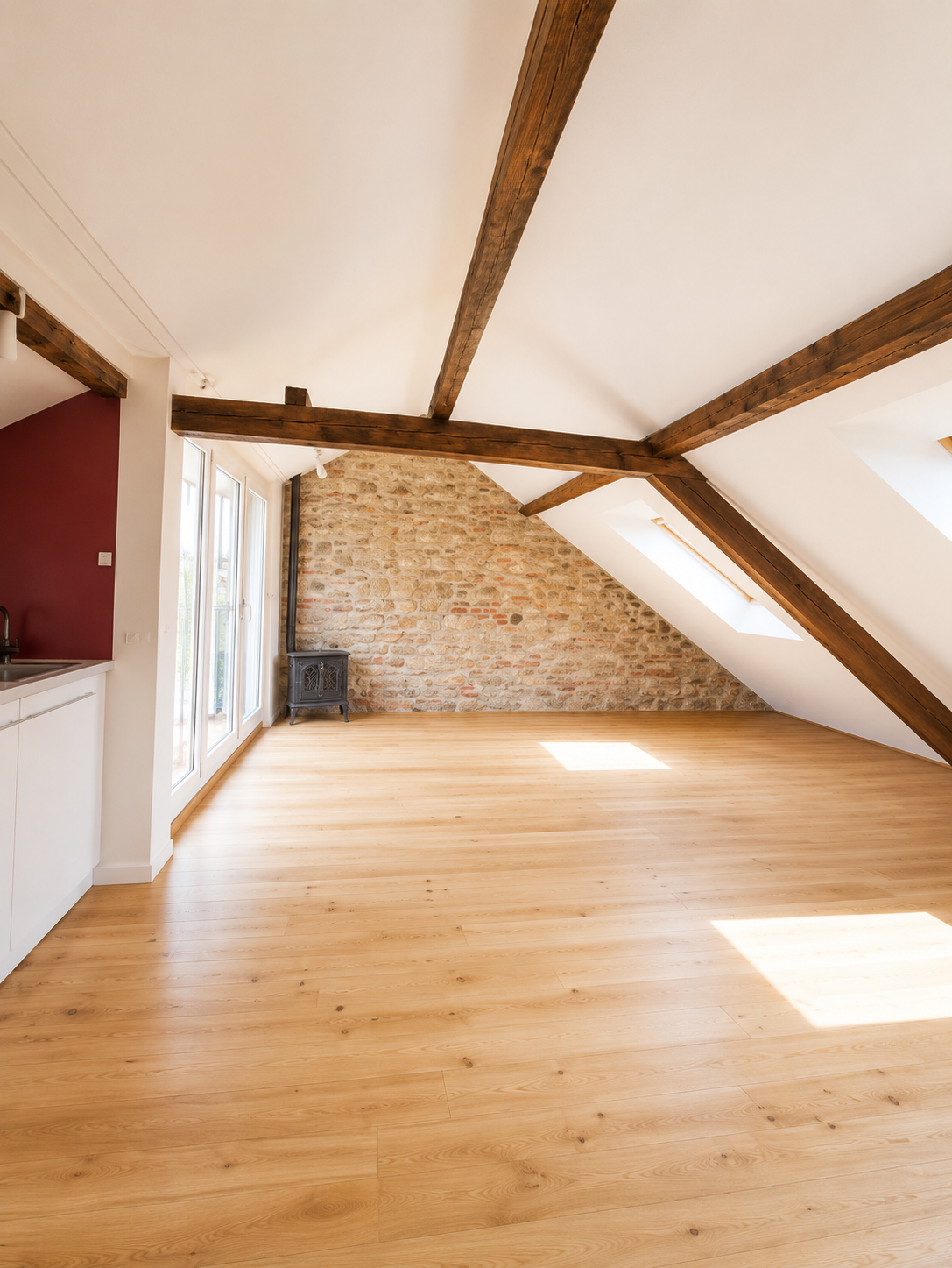 4 rooms duplex