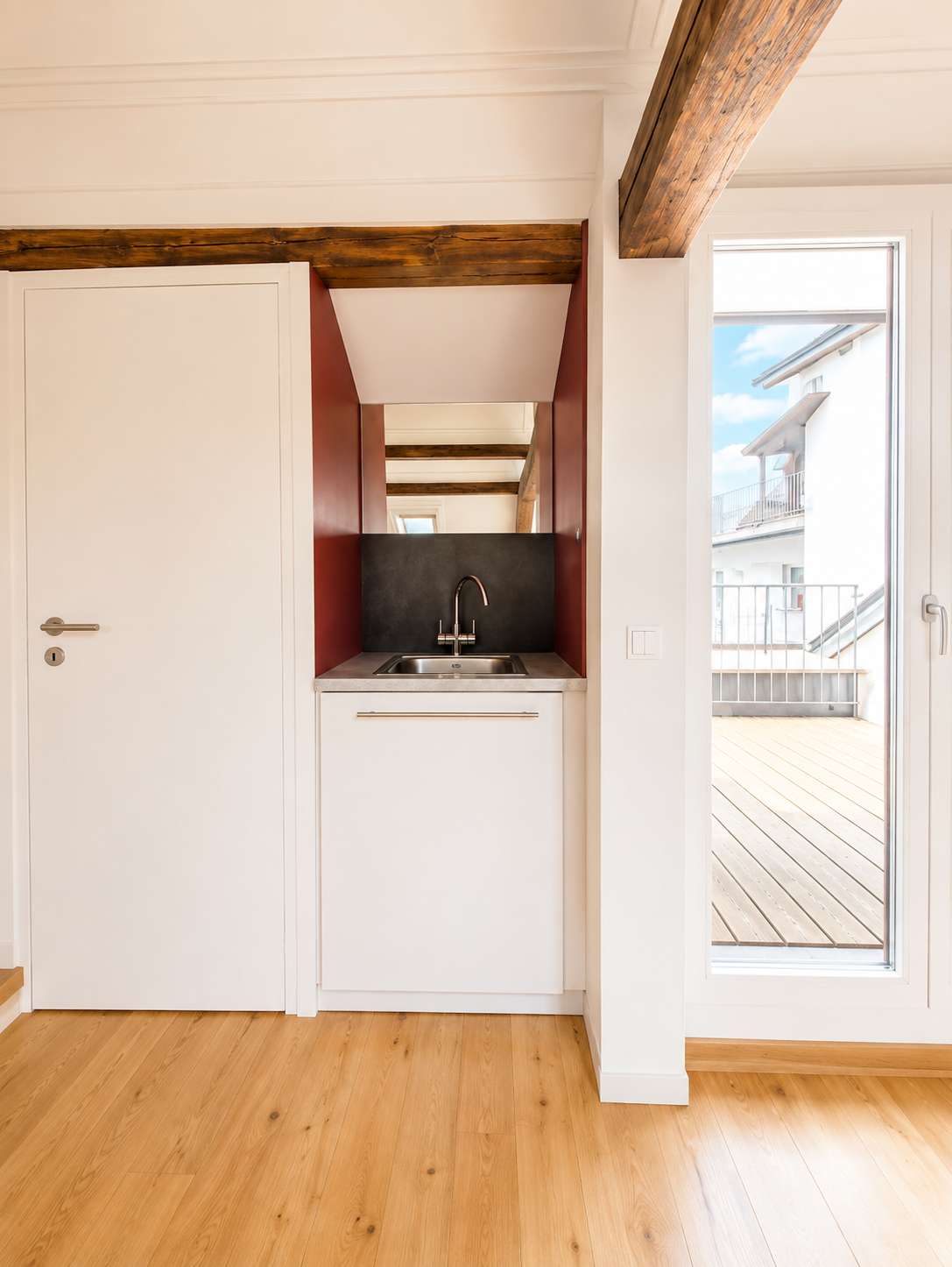 4 rooms duplex