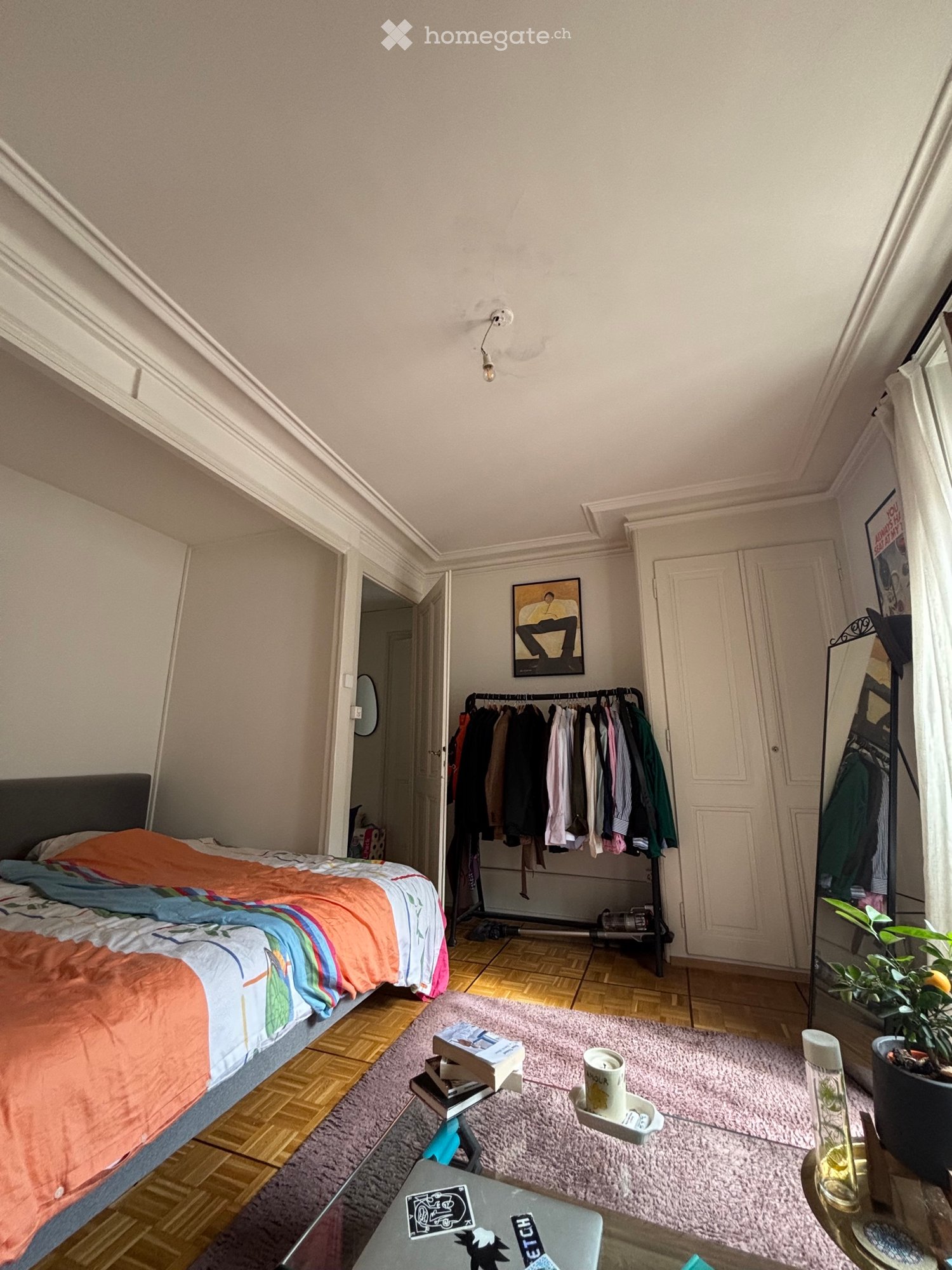 2-Zimmer-Wohnung, Foto 4 von 4