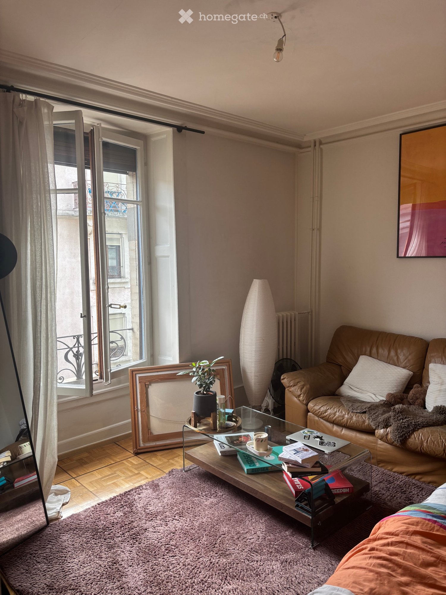 2-Zimmer-Wohnung, Foto 2 von 4
