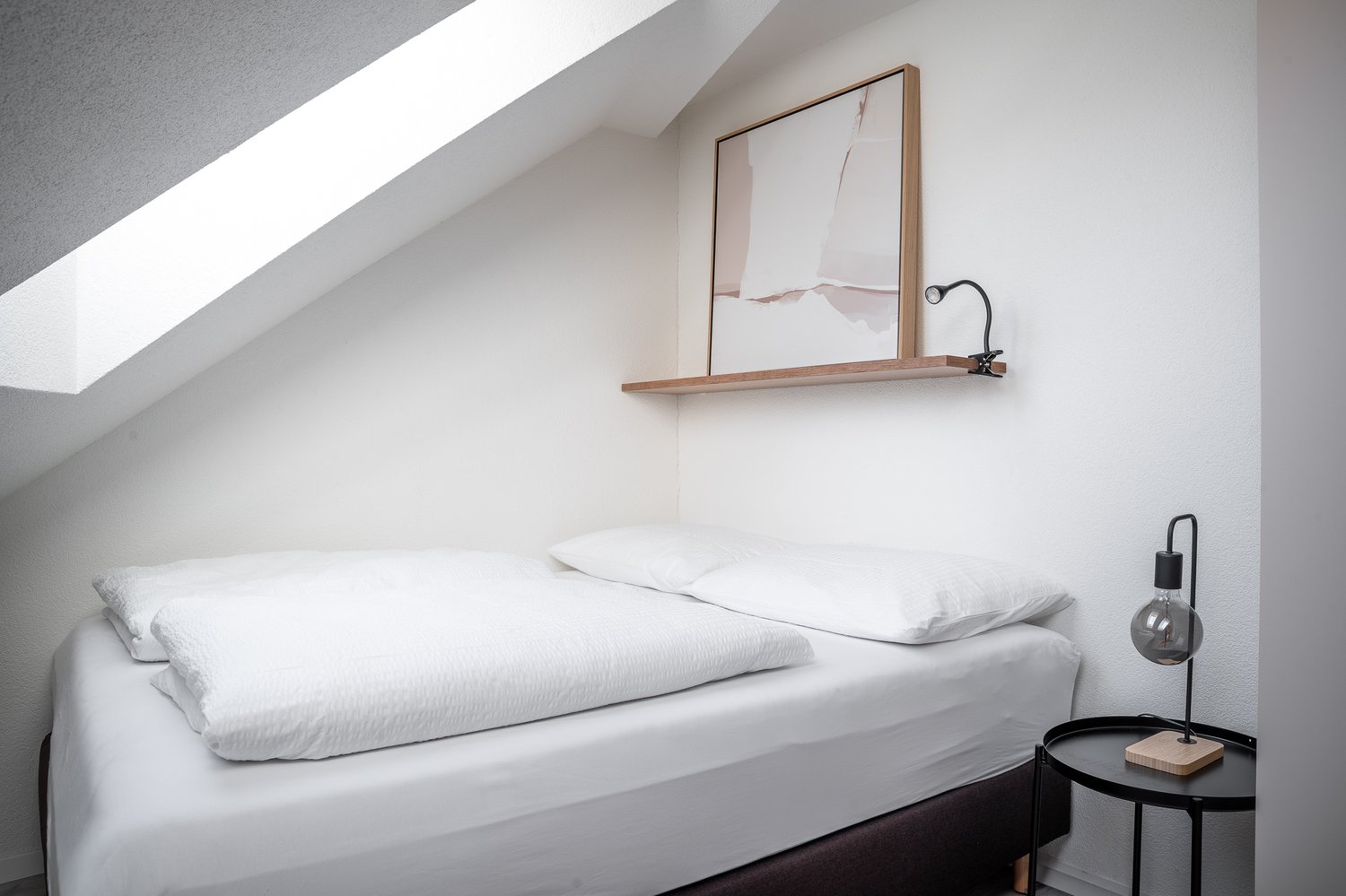 2 ½ rooms furnished flat, Foto 4 von 10