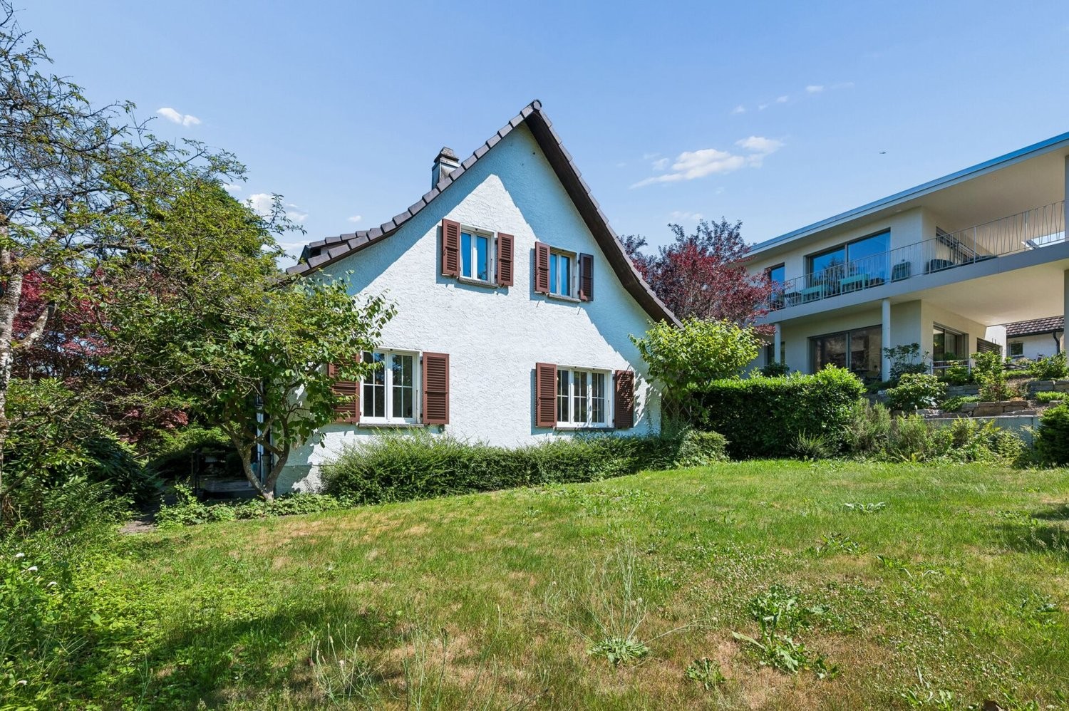 Maison individuelle de 6 pièces