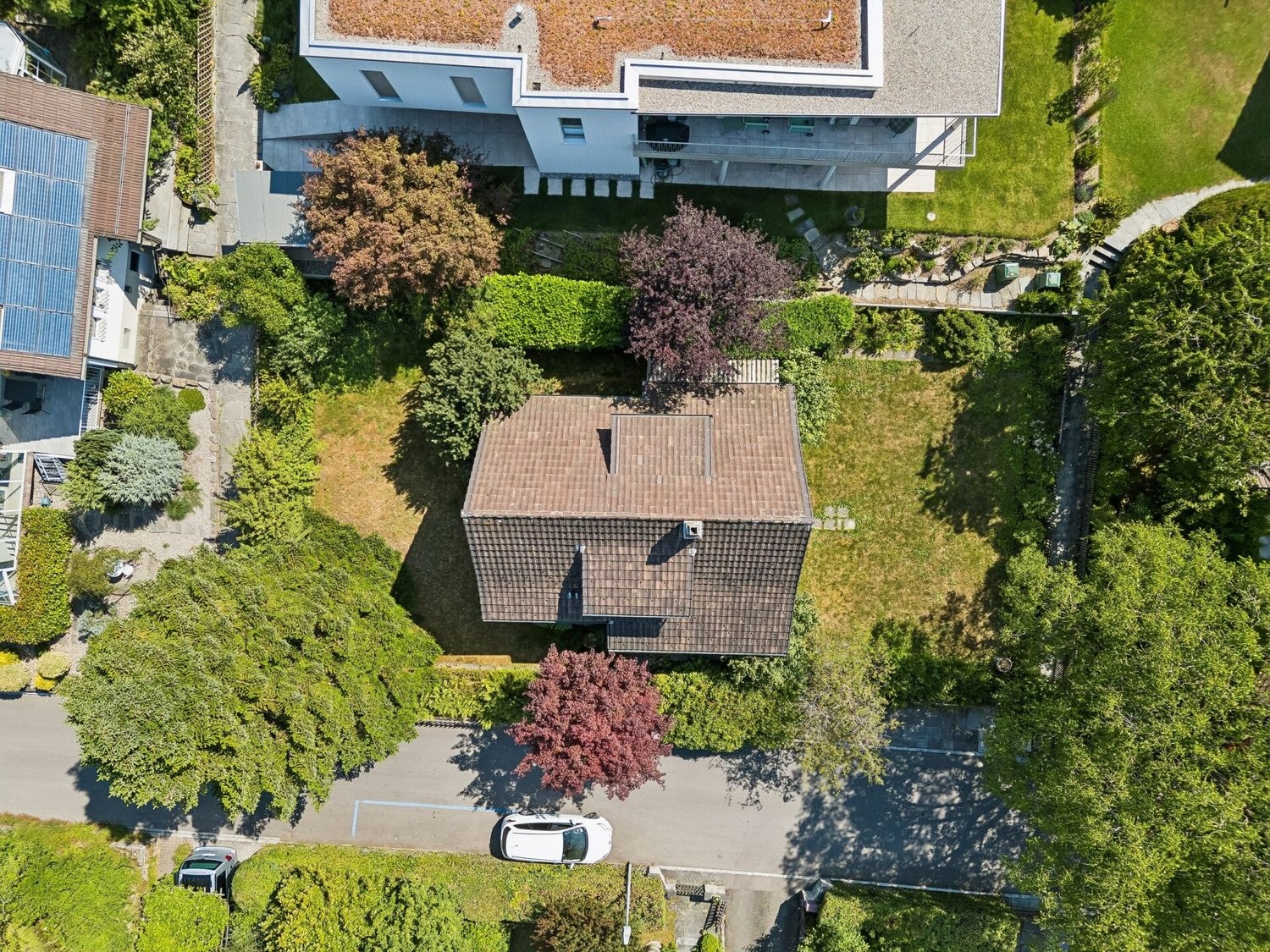 Maison individuelle de 6 pièces