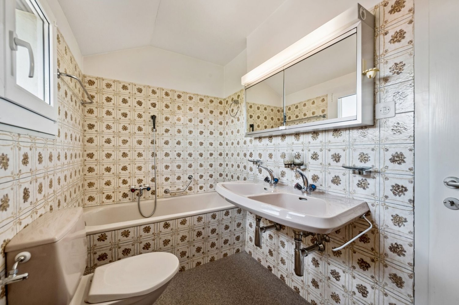 Maison individuelle de 6 pièces