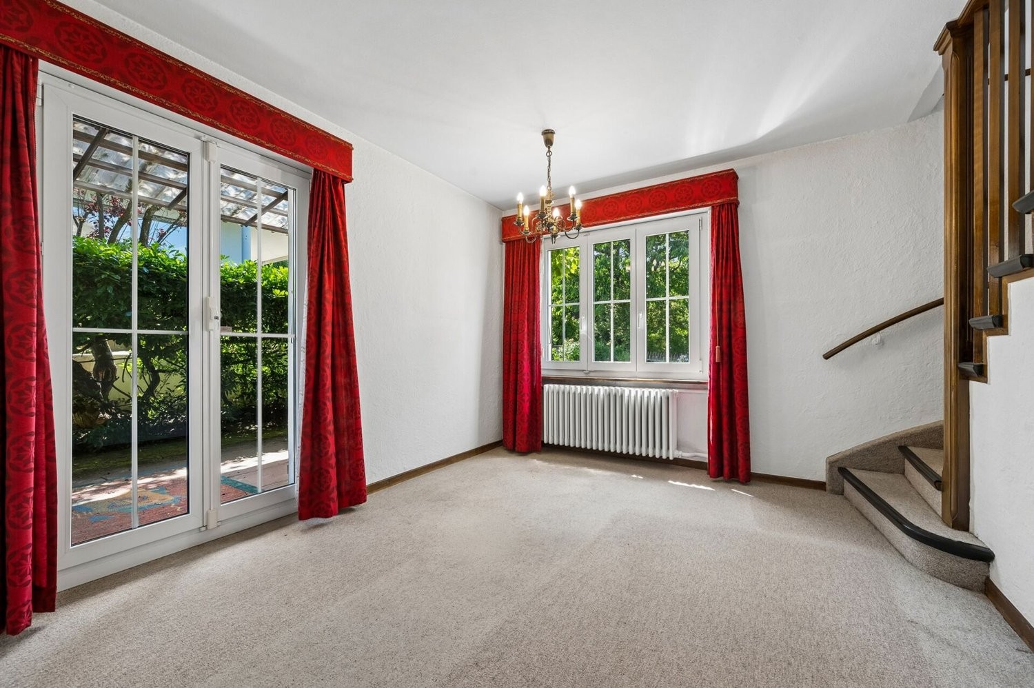 Maison individuelle de 6 pièces
