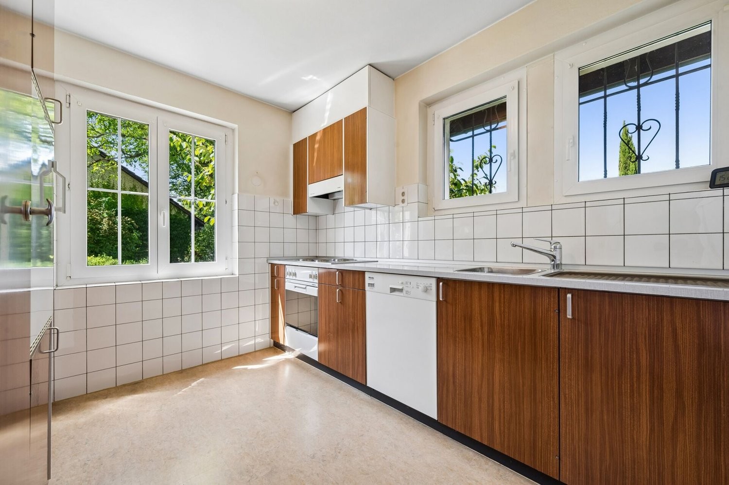 Maison individuelle de 6 pièces