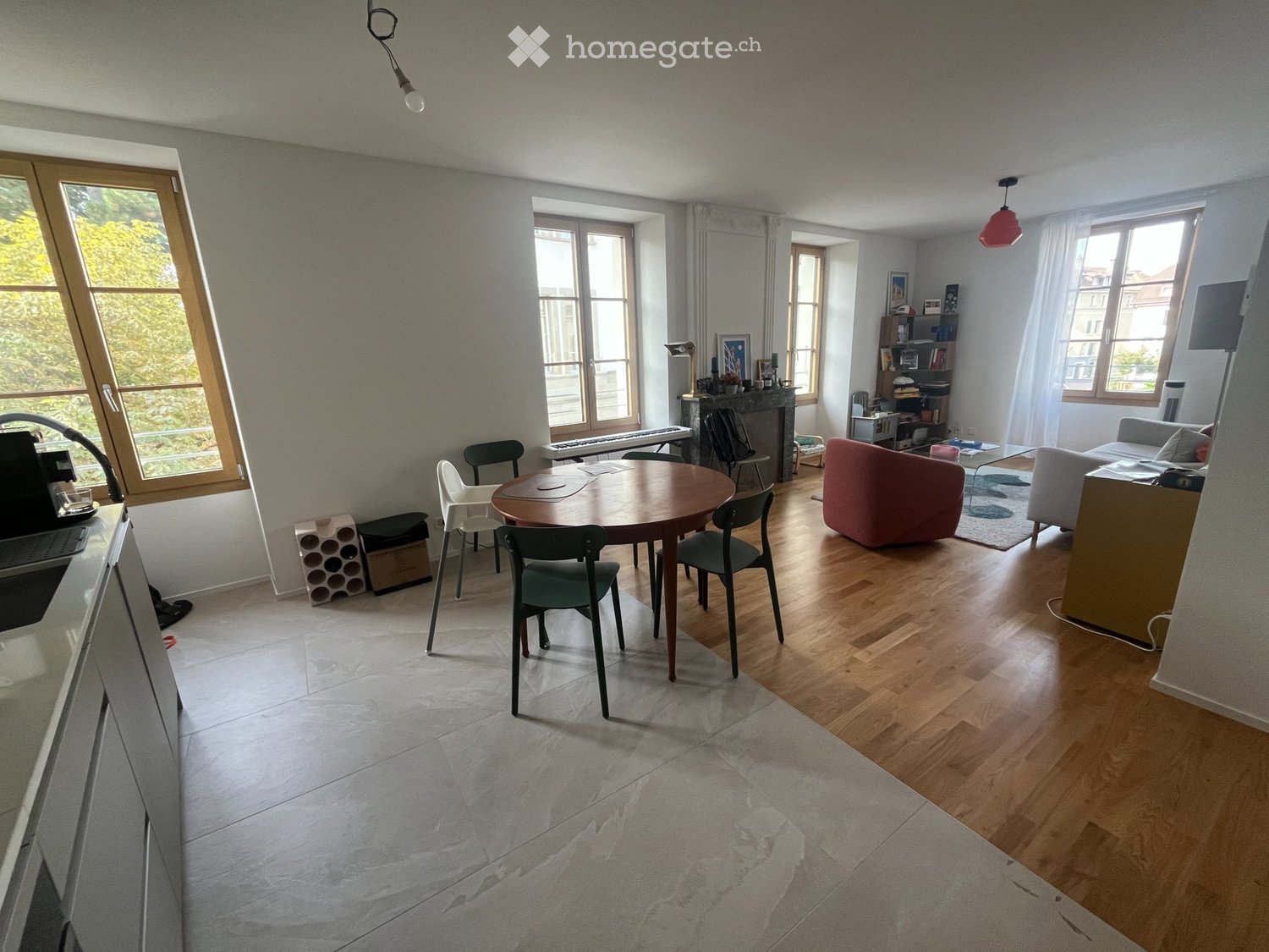 Appartamento di 3 ½ locali