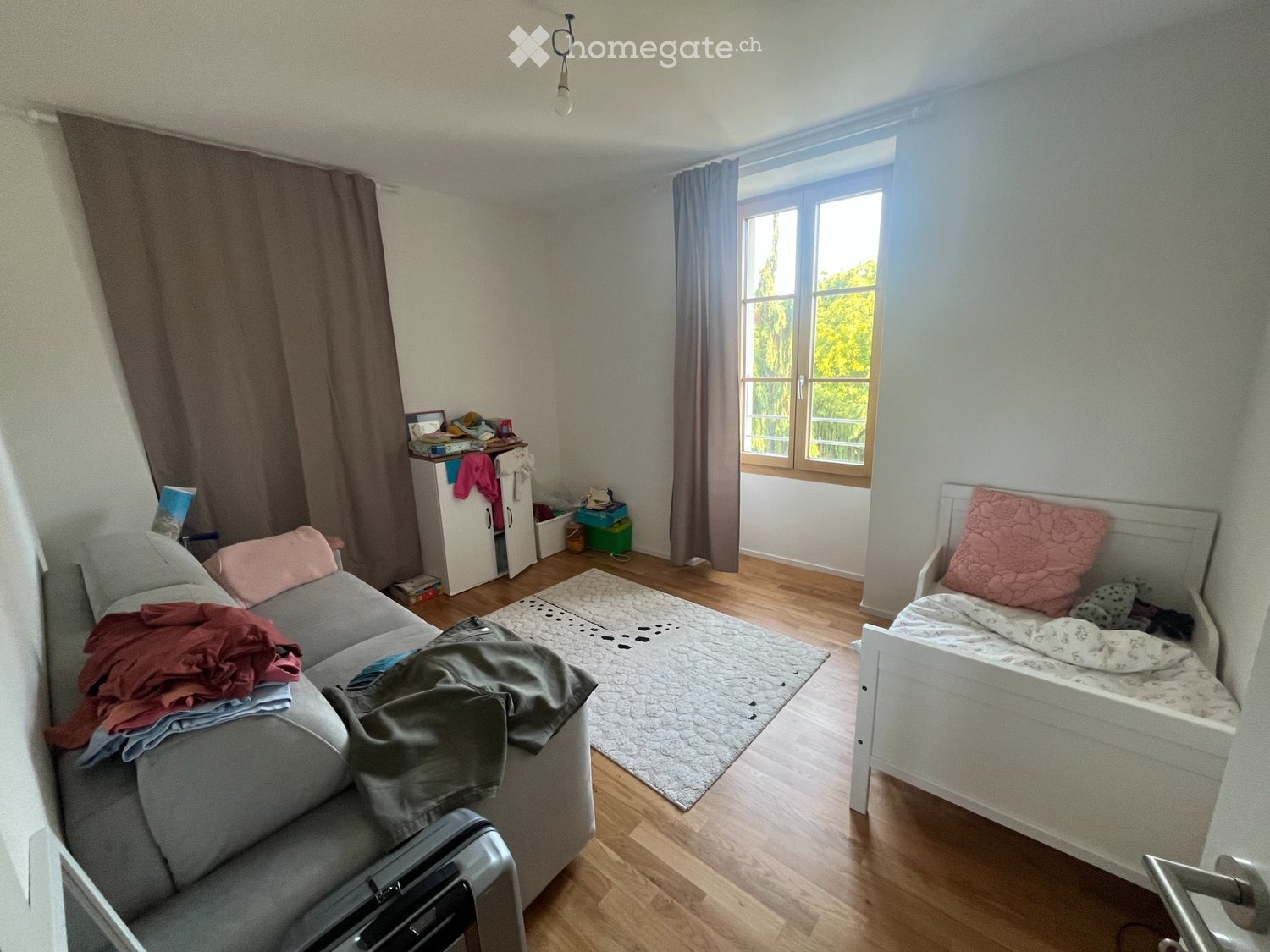 Appartamento di 3 ½ locali