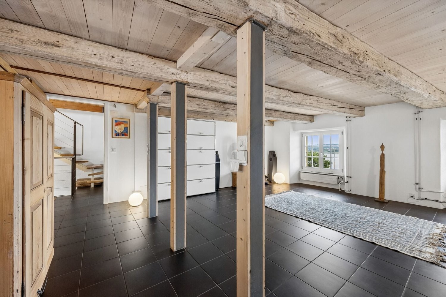 5 ½ rooms row house