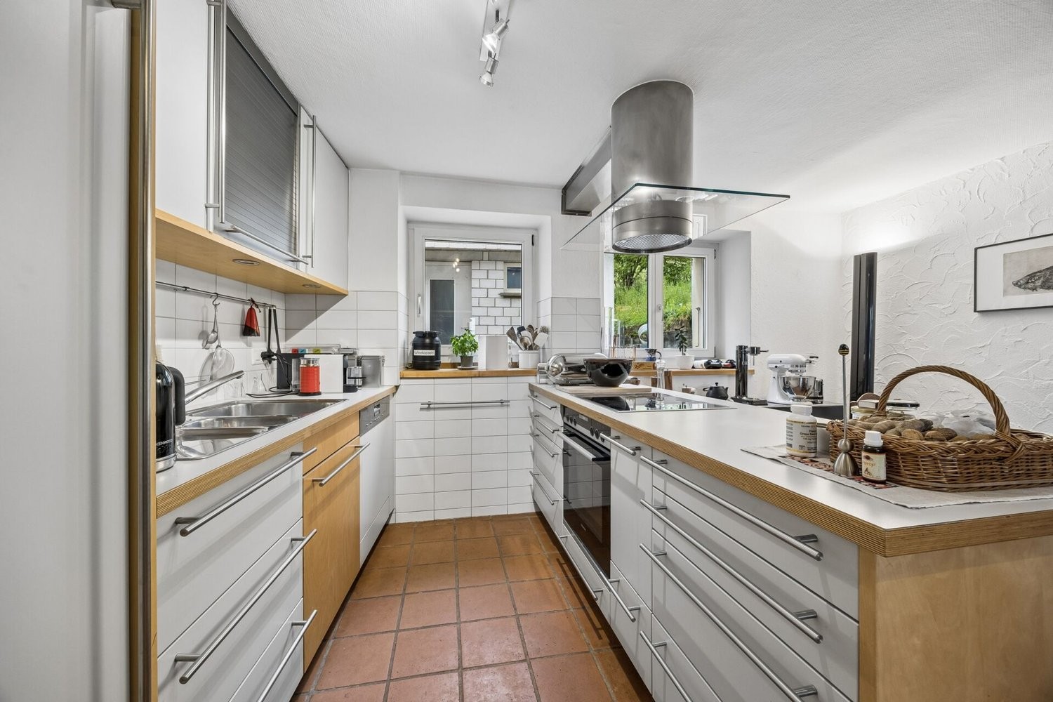 5 ½ rooms row house
