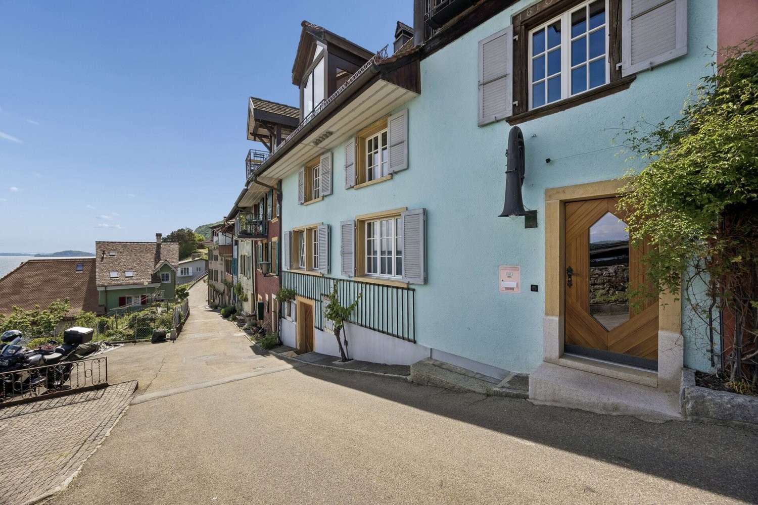 5 ½ rooms row house
