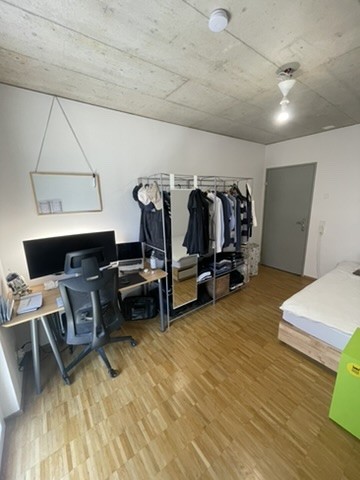Zimmer in einer Wohngemeinschaft