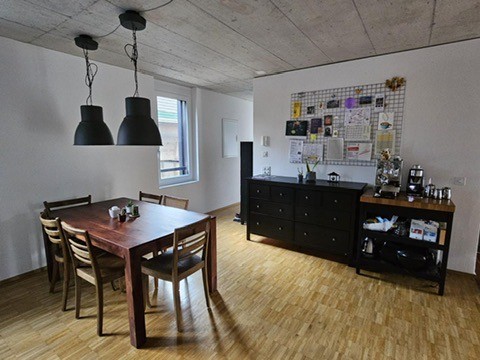 Zimmer in einer Wohngemeinschaft