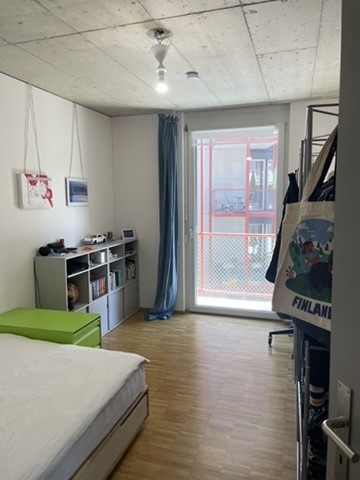 Zimmer in einer Wohngemeinschaft