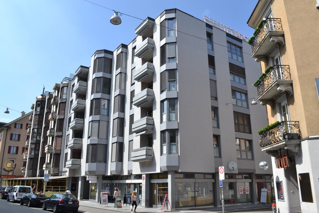 2 room apartment