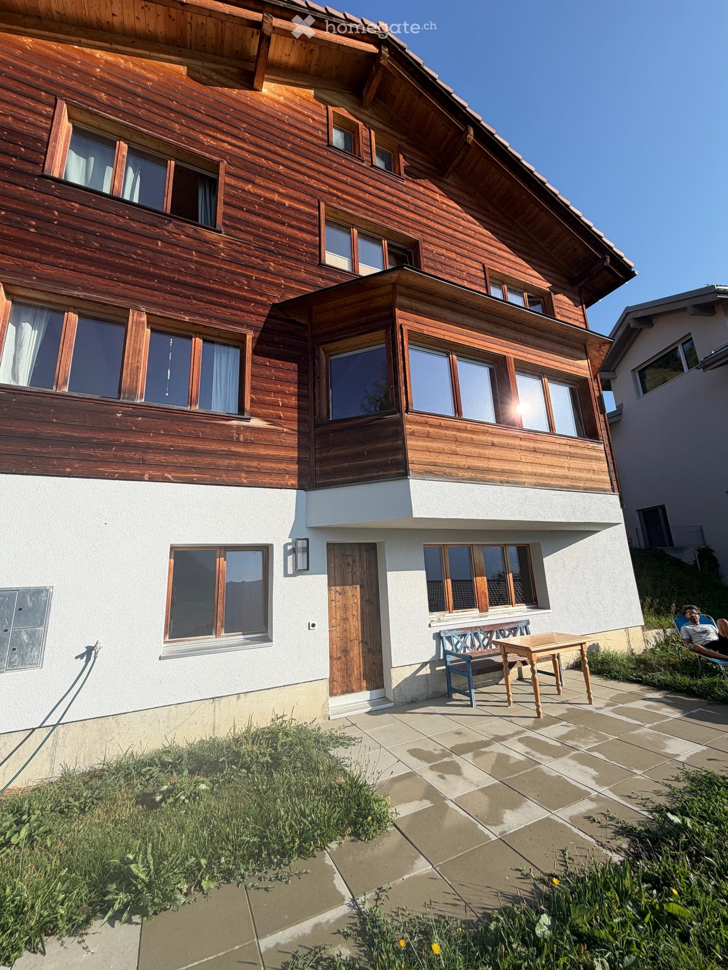 Appartement de 2 ½ pièces