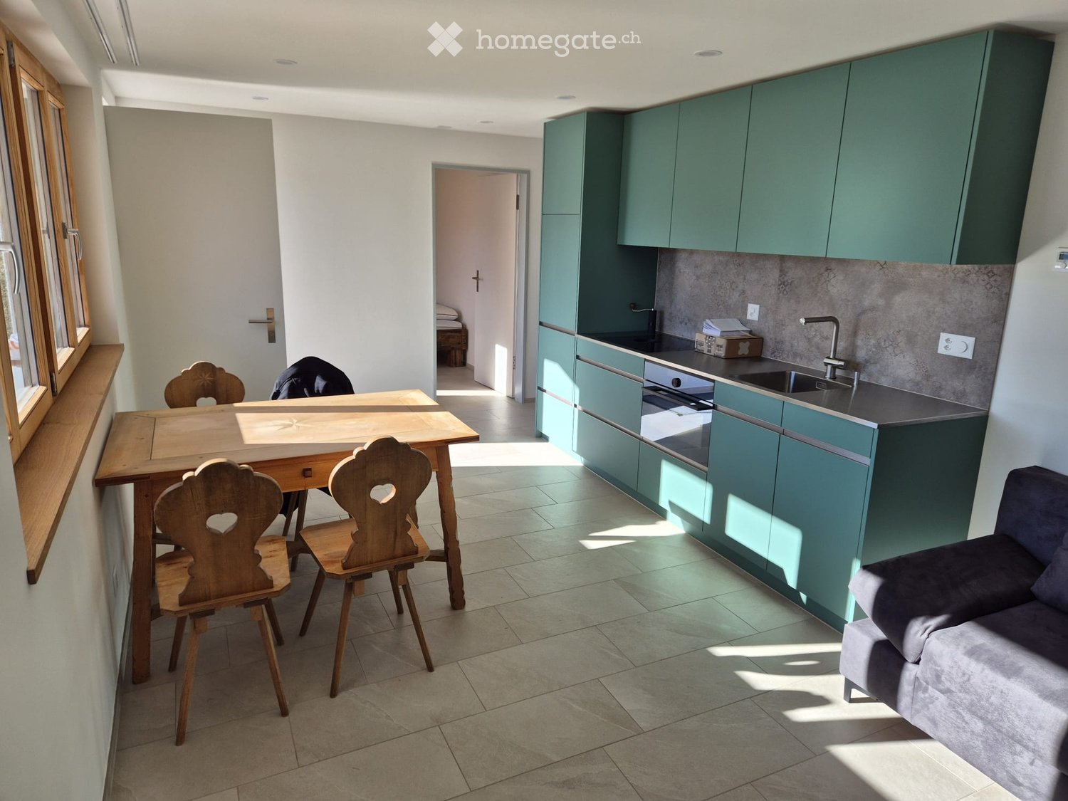 Appartement de 2 ½ pièces