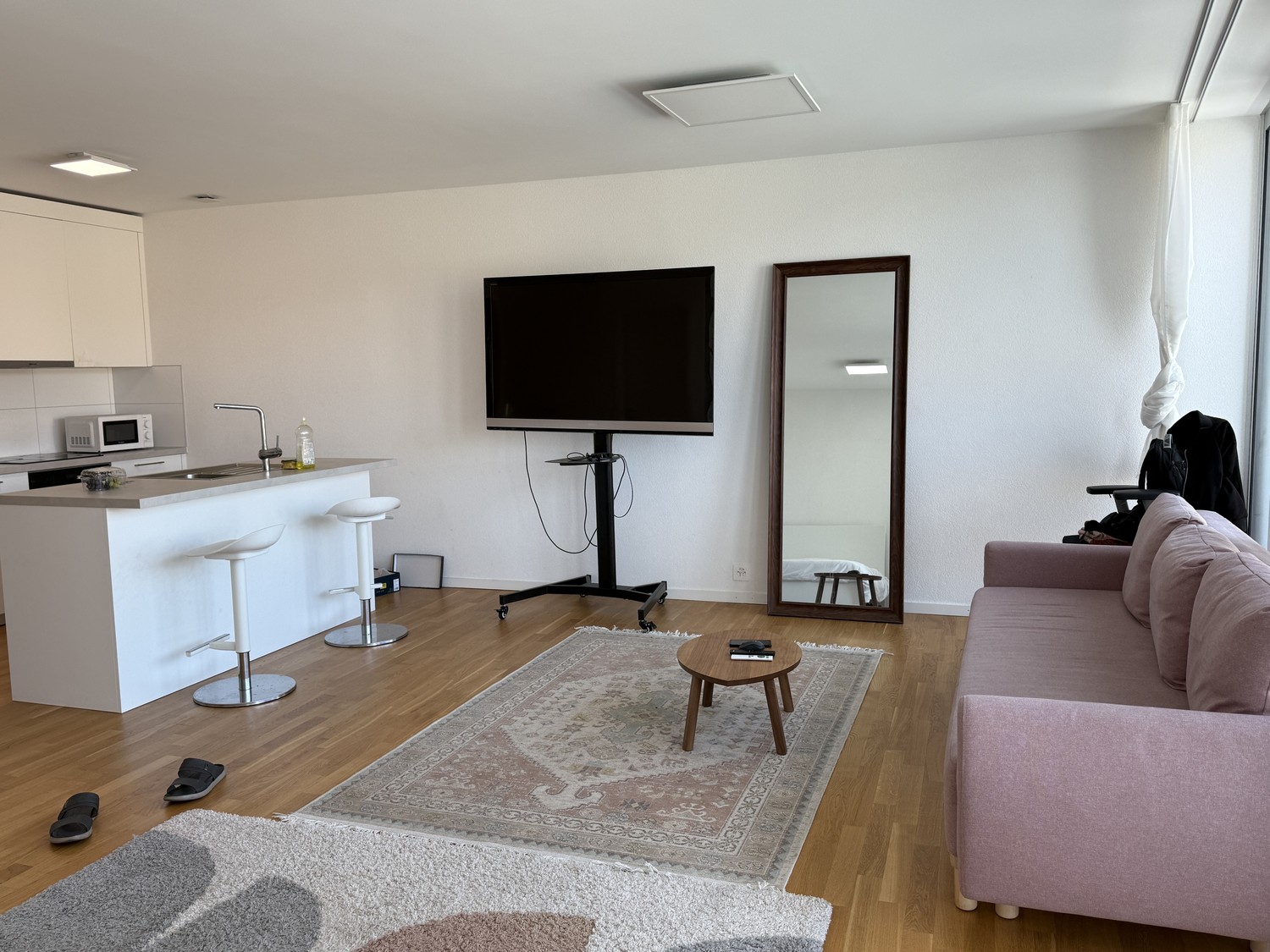 1 ½ Zimmer Wohnung, Foto 4 von 4