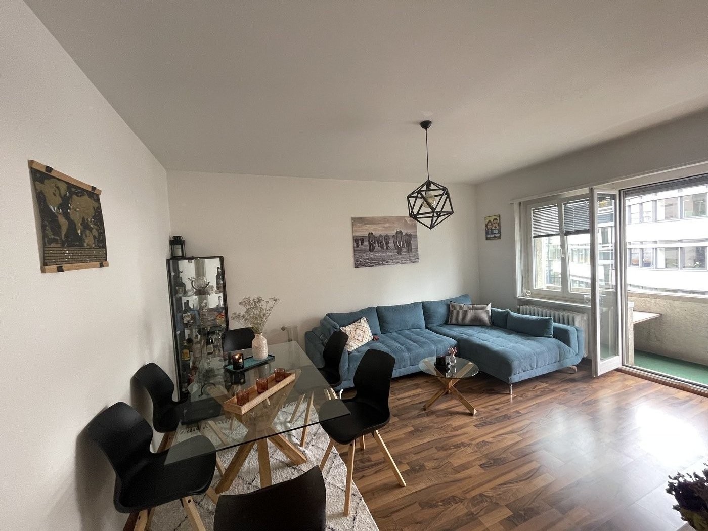 2 ½ Zimmer Wohnung, Foto 1 von 10