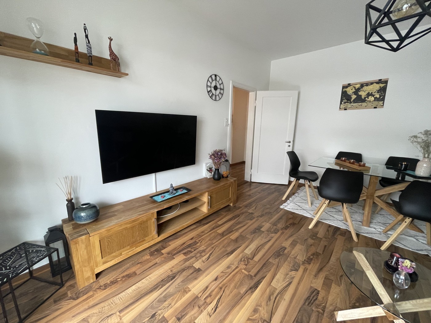 2 ½ Zimmer Wohnung, Foto 3 von 10