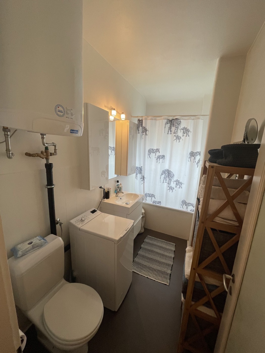 2 ½ Zimmer Wohnung, Foto 10 von 10