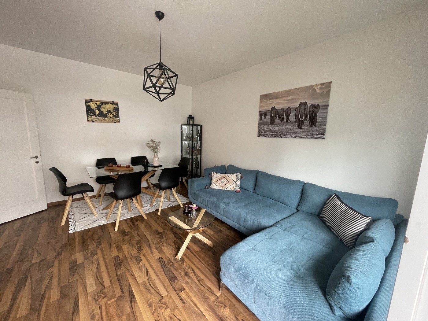 2 ½ Zimmer Wohnung, Foto 2 von 10