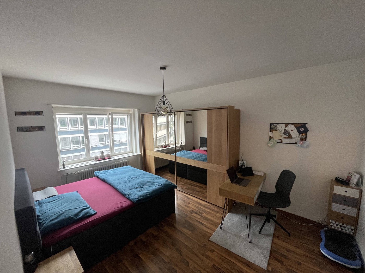2 ½ Zimmer Wohnung, Foto 8 von 10