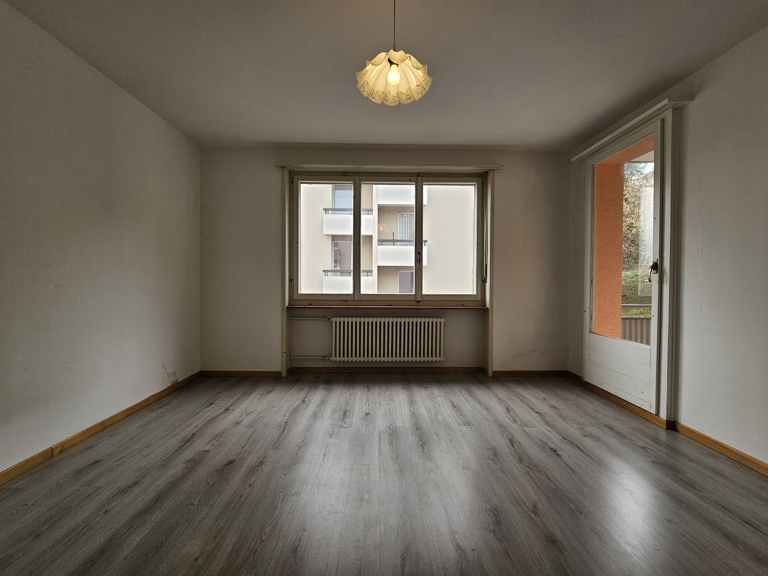 Appartamento di 3 ½ locali