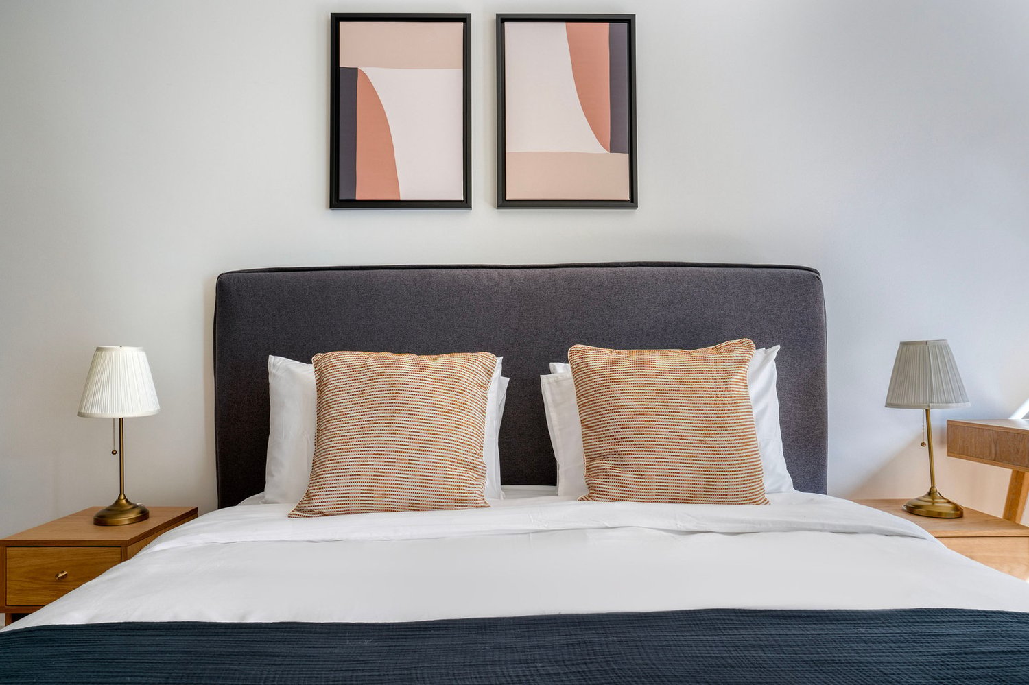 3 ½ rooms furnished flat
