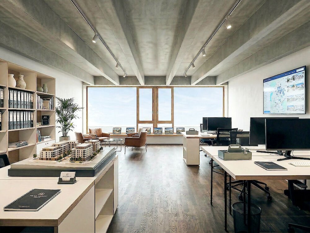 407m² commercial