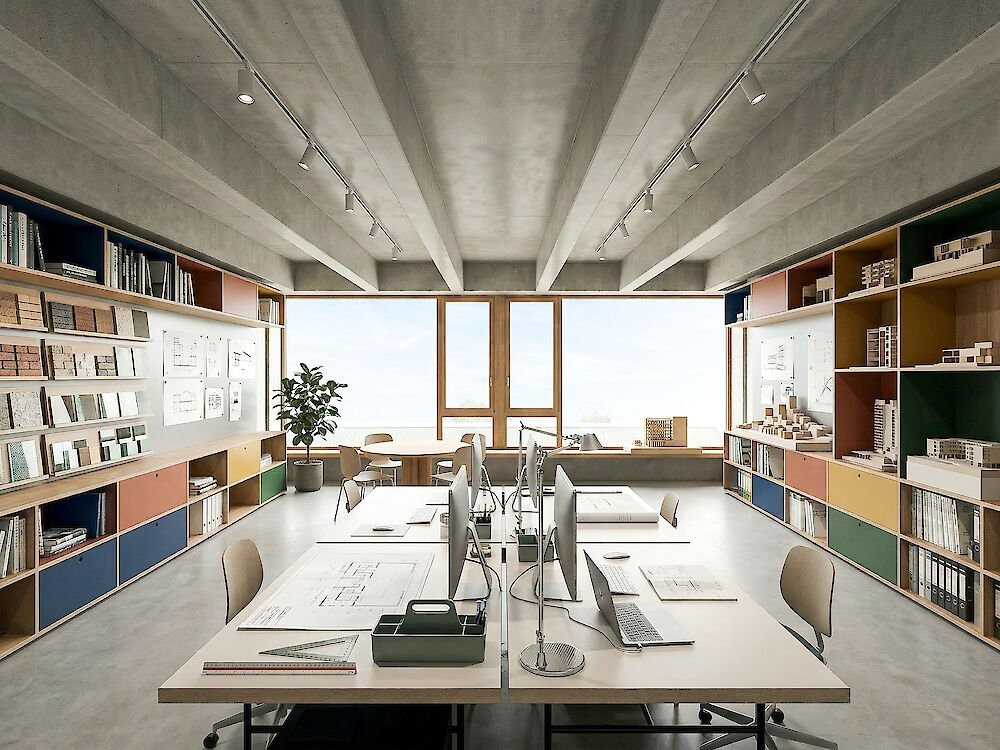 407m² commercial