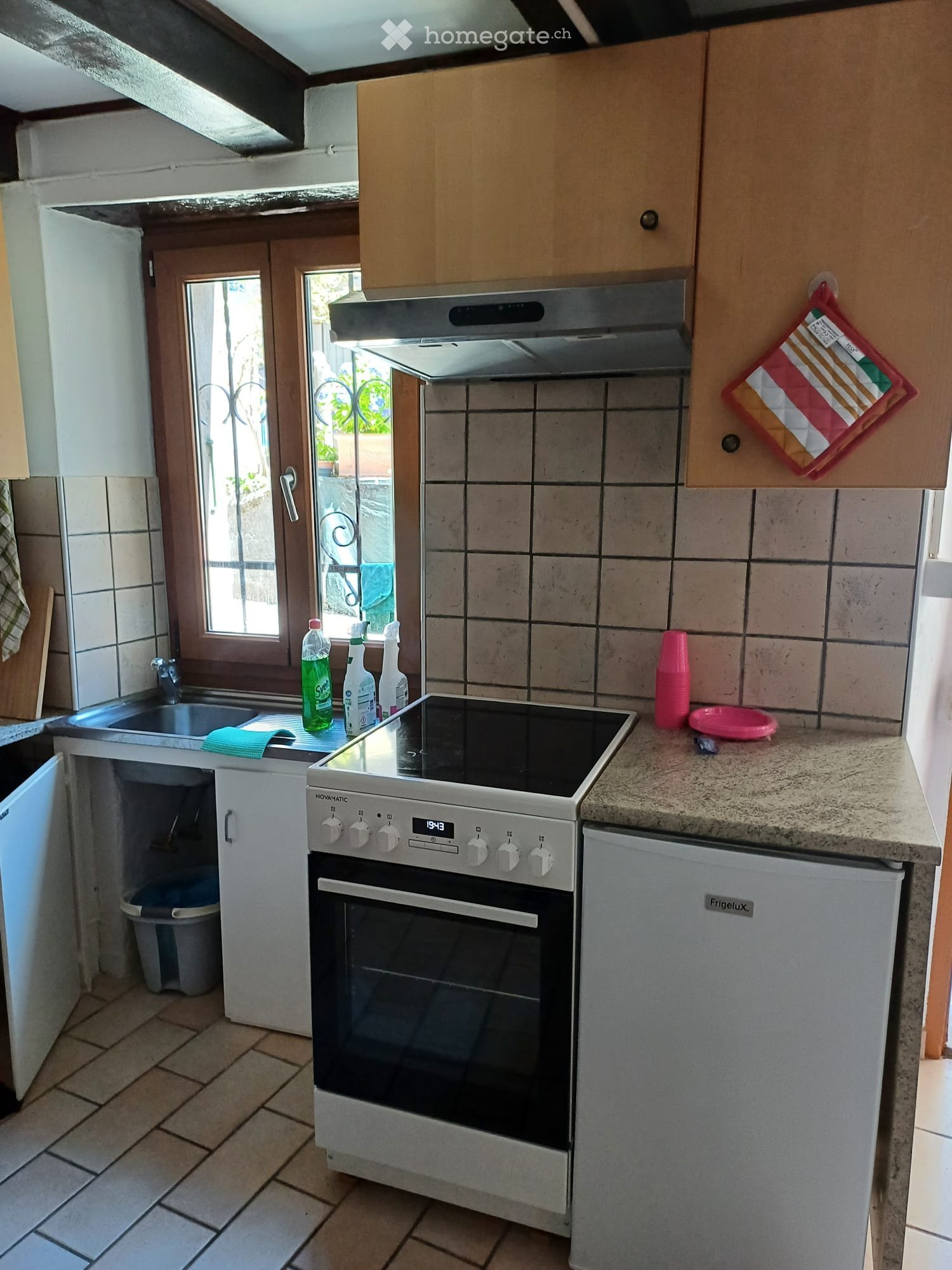 2 ½ rooms apartment