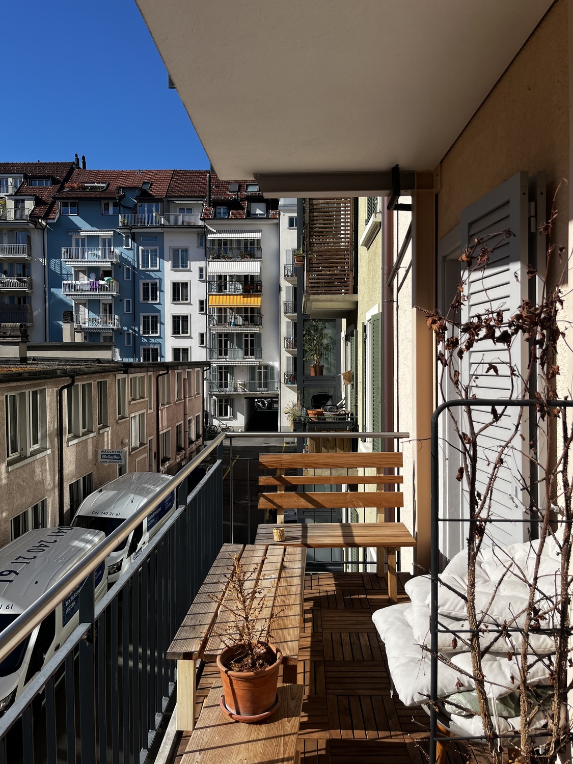 Room in a shared flat, Foto 3 von 5