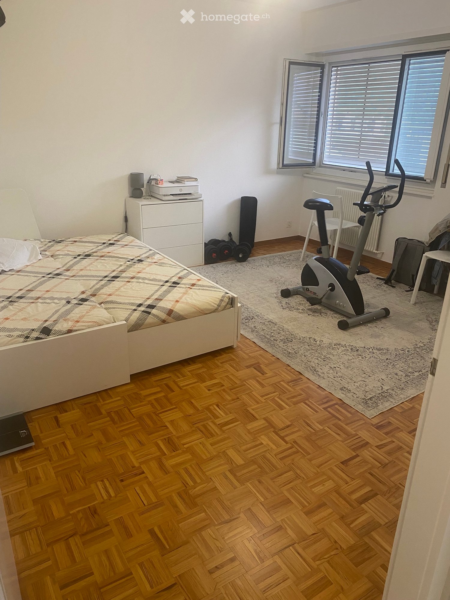 1 room single room