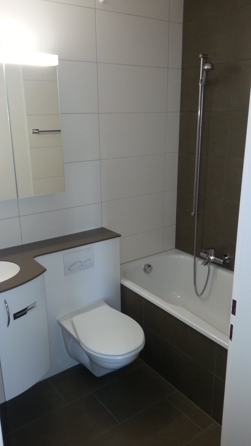 3 rooms apartment