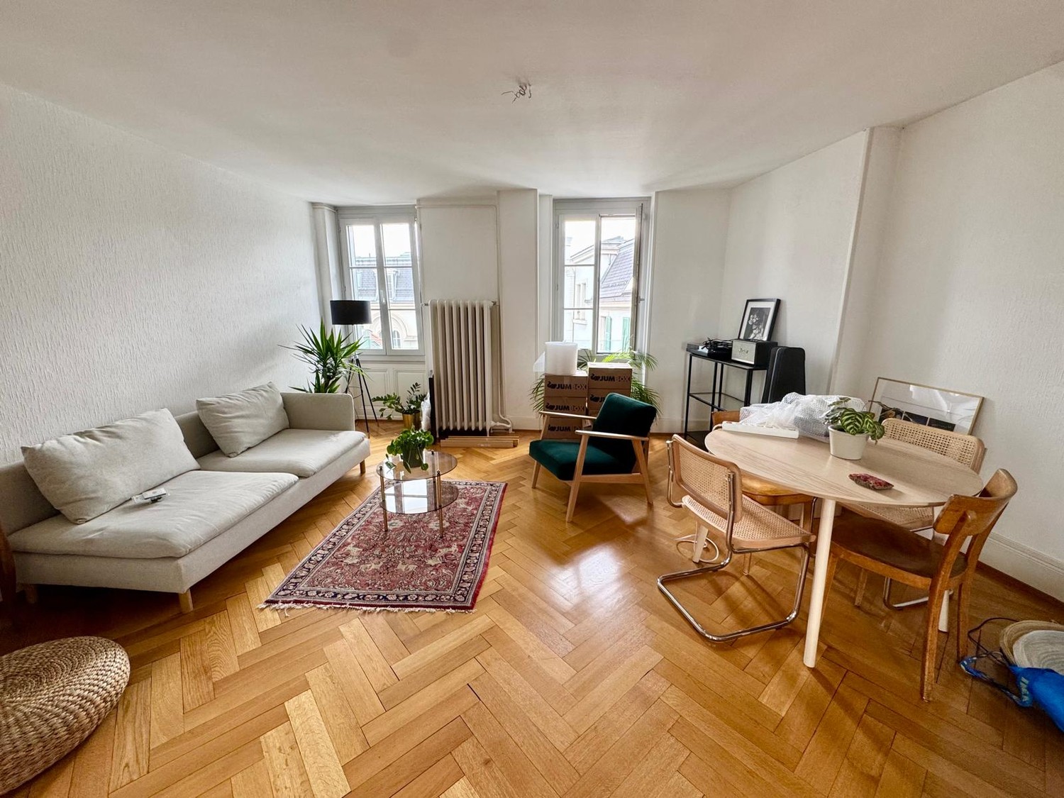 2 ½ rooms apartment, photo 1 of 7