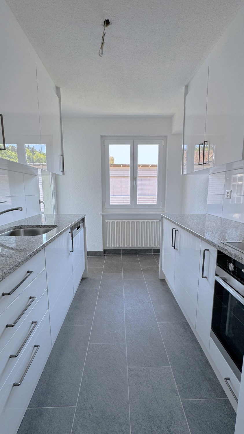3 rooms apartment