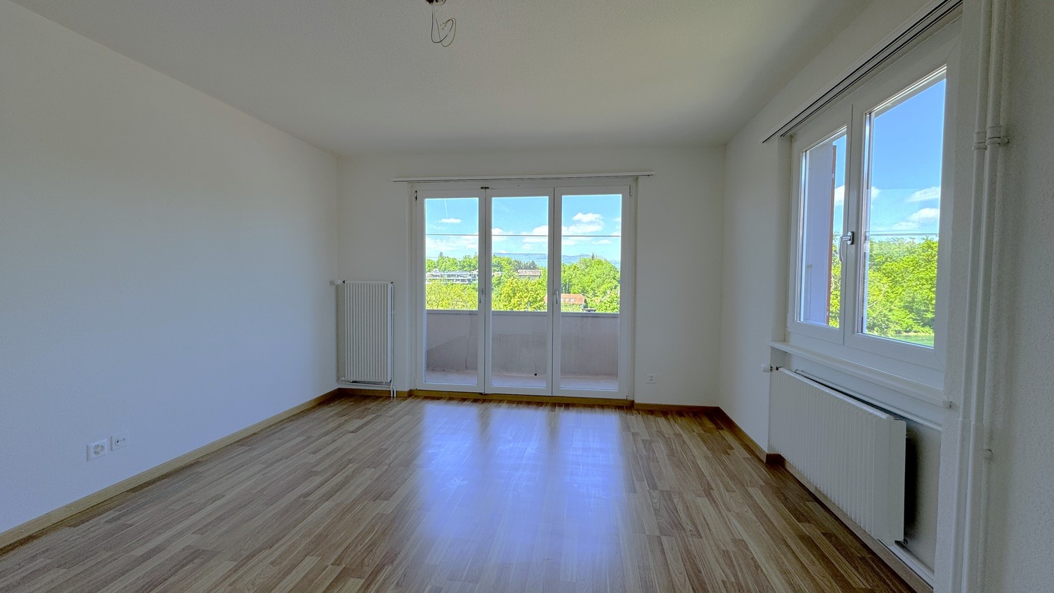 3 rooms apartment