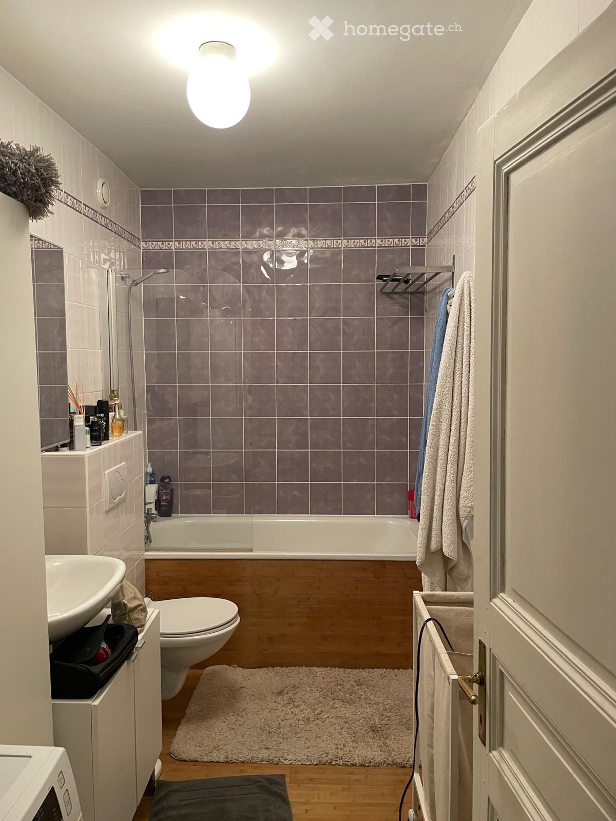 3 rooms apartment