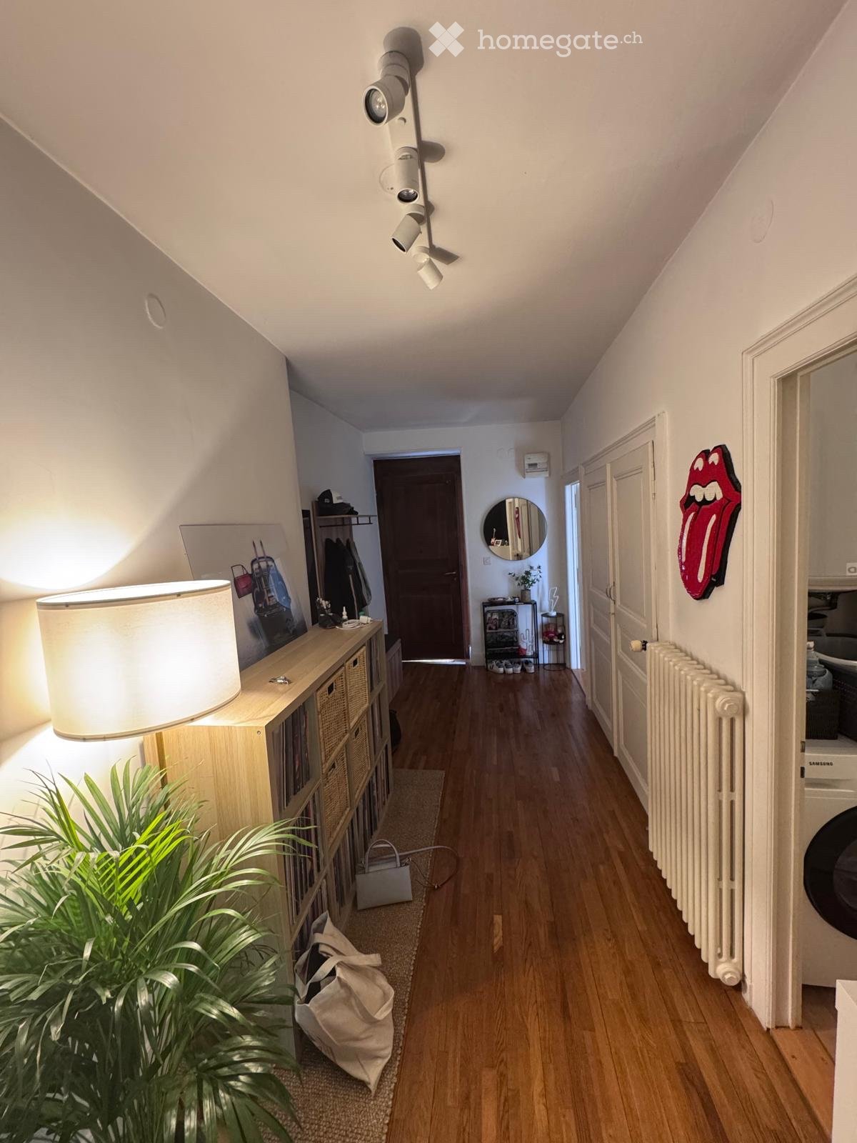 3 rooms apartment