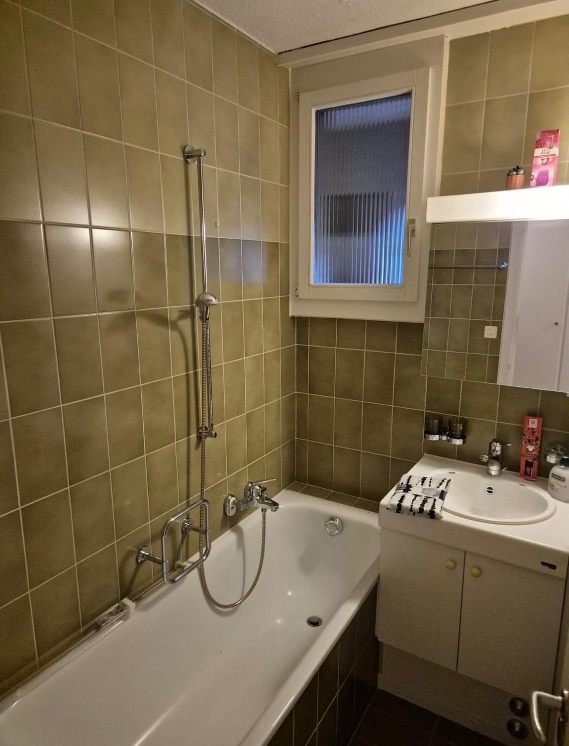 Room in a shared flat