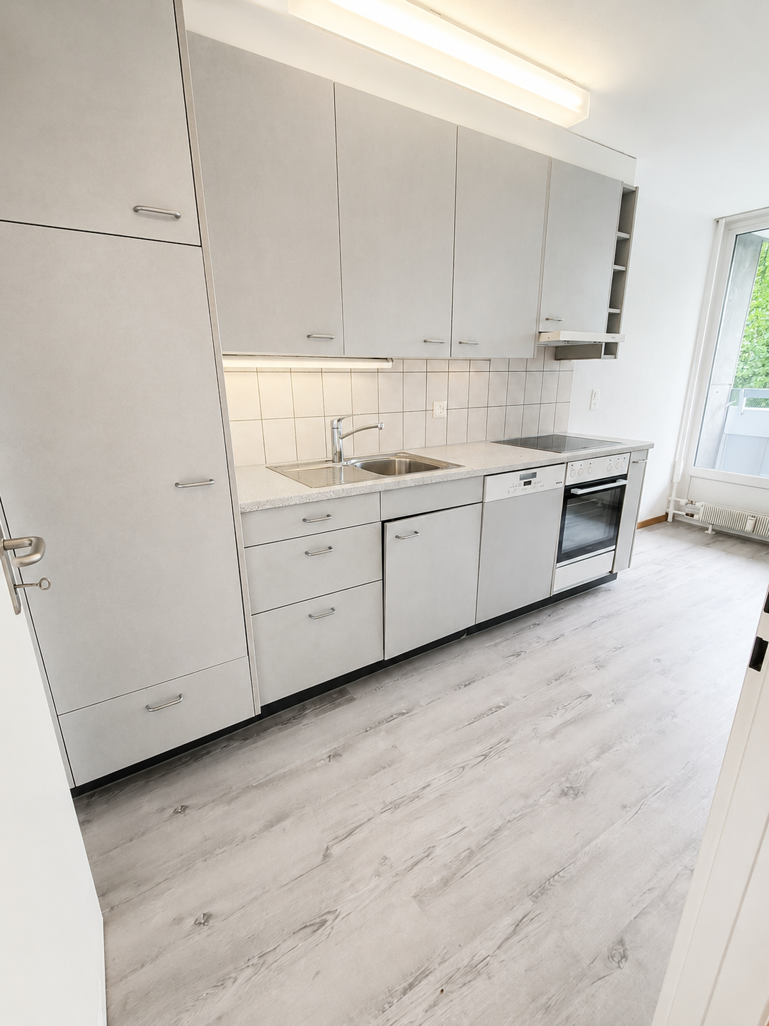 4 ½ rooms apartment