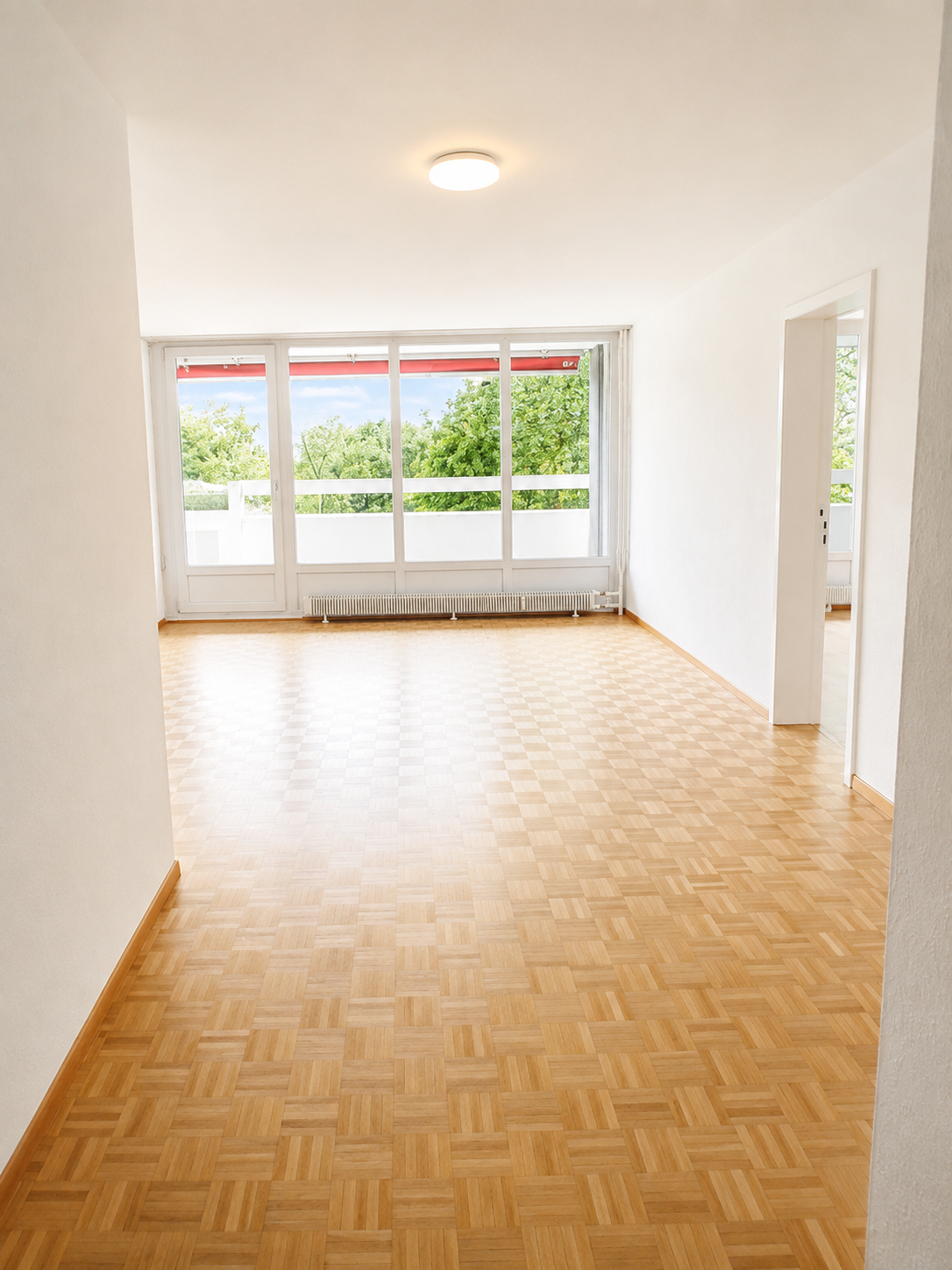 4 ½ rooms apartment