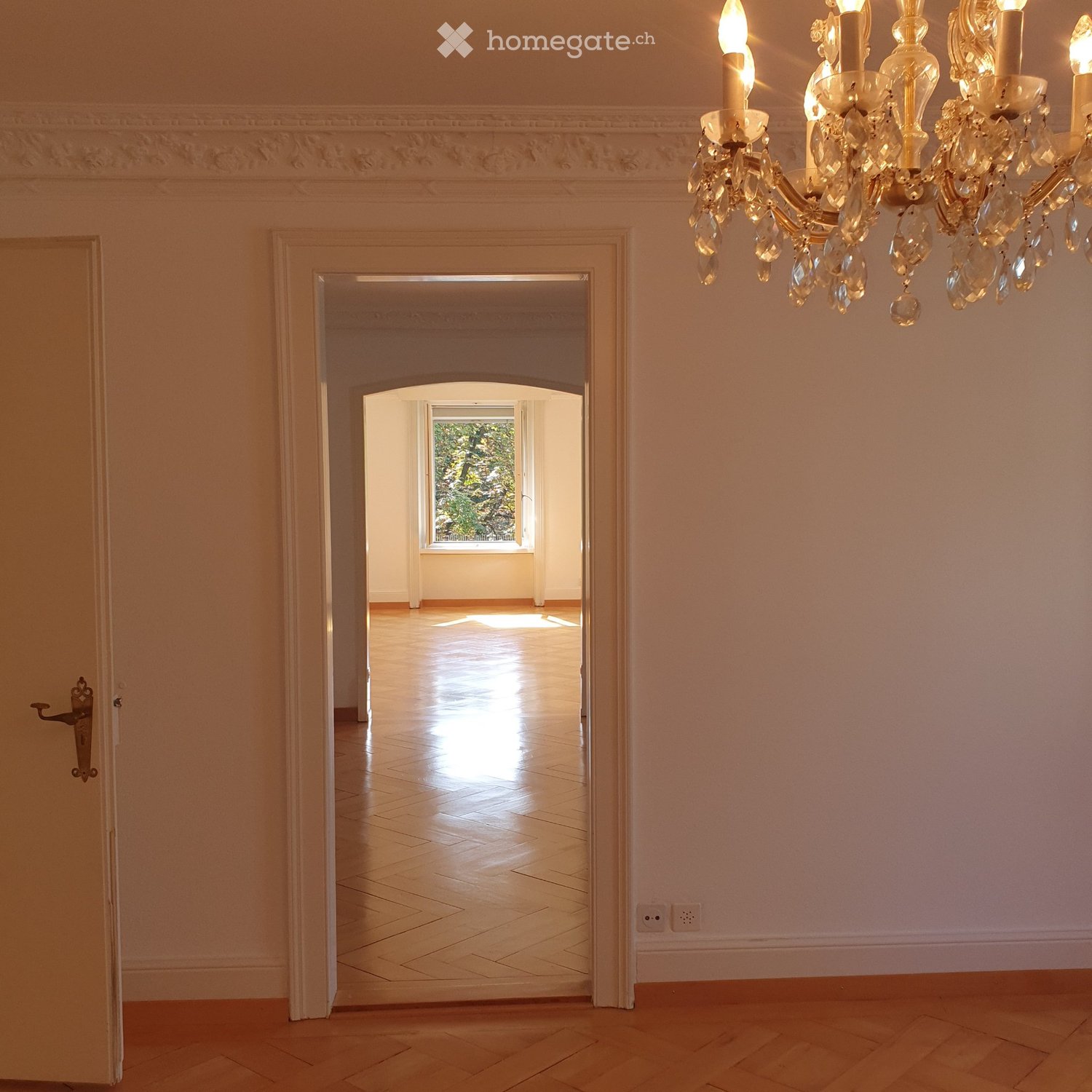 Appartamento di 3 ½ locali