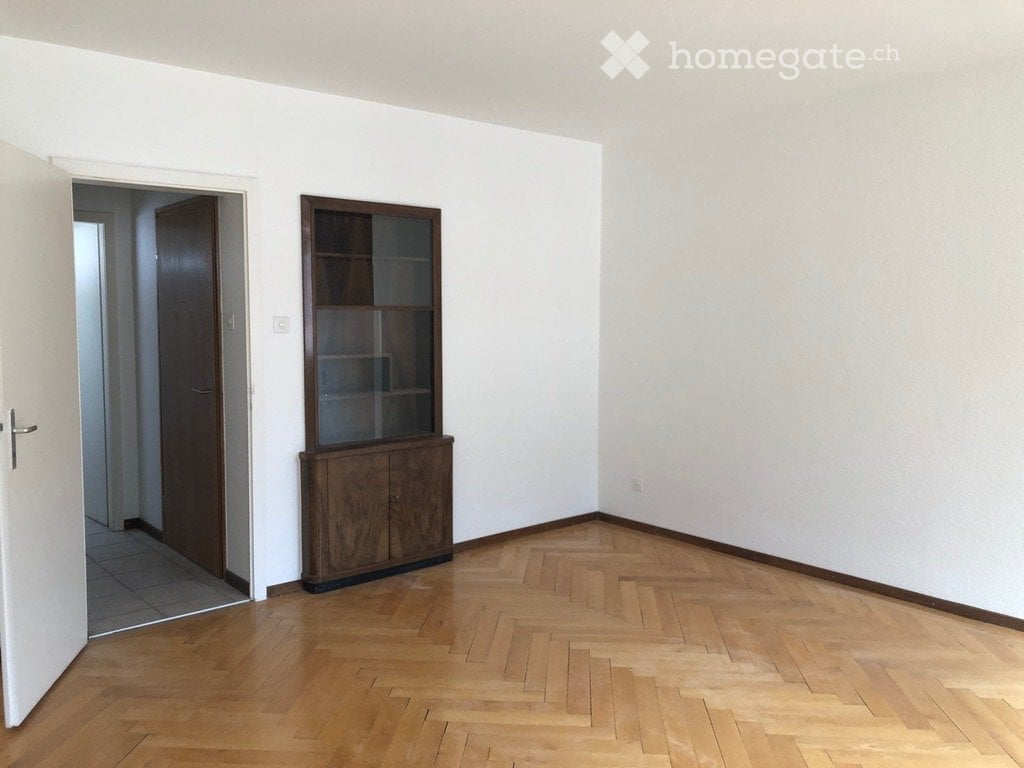 3 rooms apartment