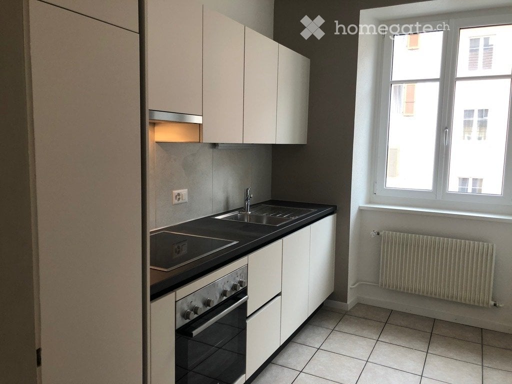 3 rooms apartment