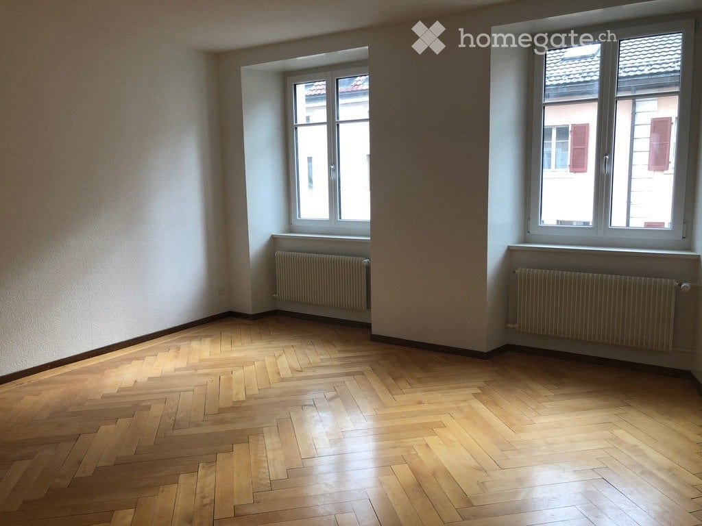 3 rooms apartment