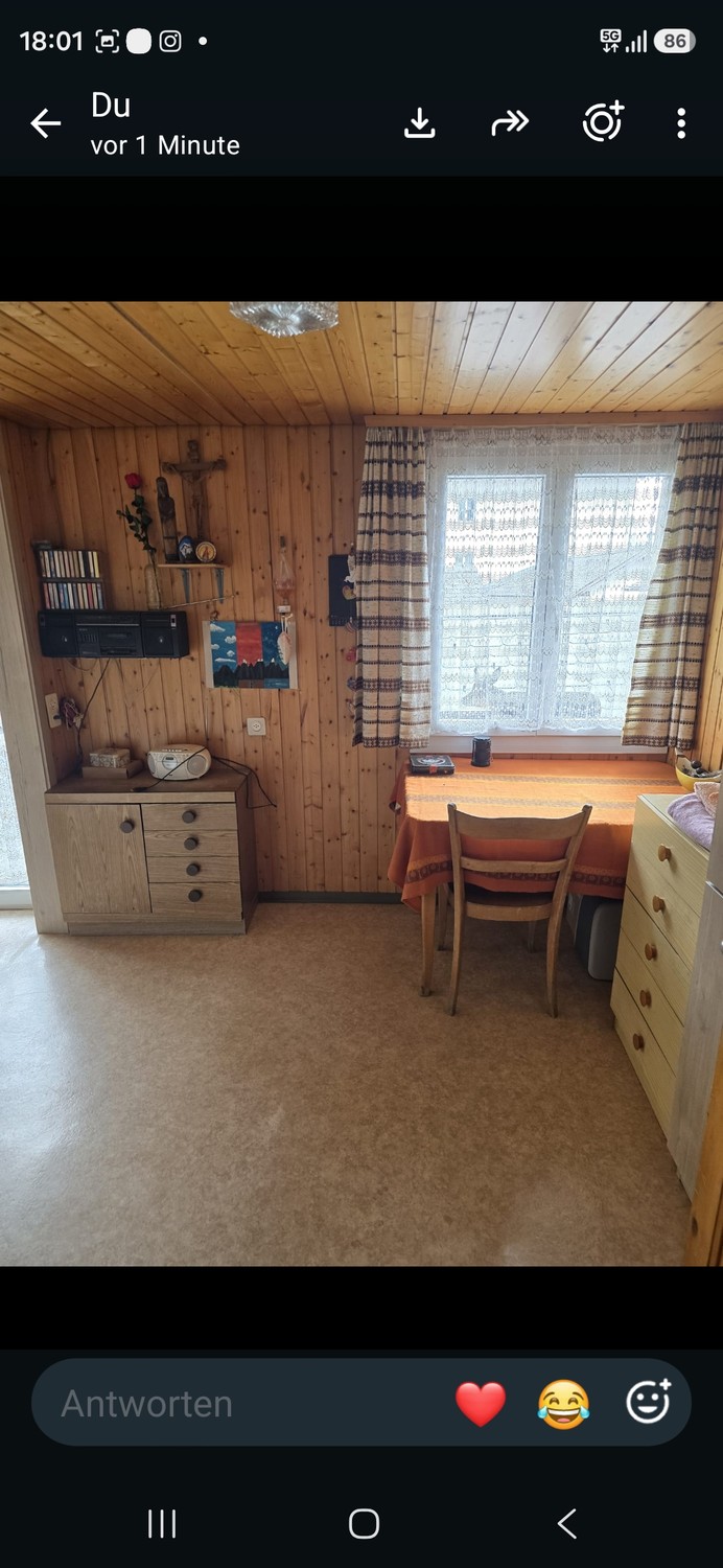 4 ½ rooms apartment