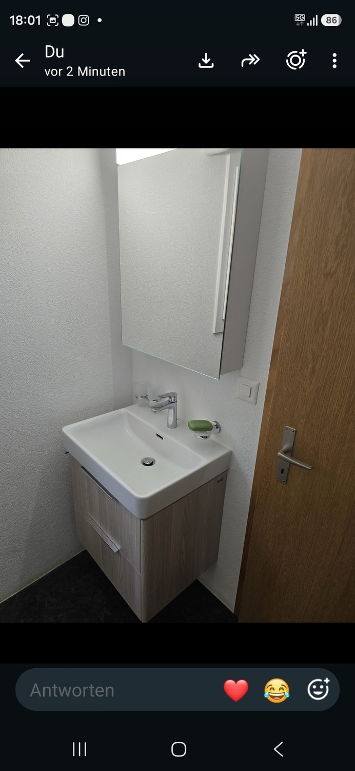 4 ½ rooms apartment